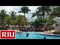 I want to go to the Riu ( Club song ) Riu Ocho Rios Jamaica Entertainment Staff song at Pool 2018