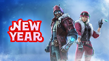 New Year 2022 - Guns of Boom