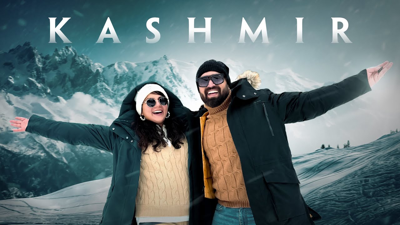Kashmir jaane se phele ye baate jaan lein | kashmir tou | Doodhpathri & Srinagar | Resty Neha vlogs