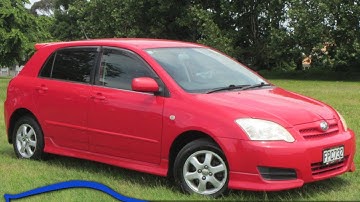 2004 Toyota Allex / Corolla/ Runx Hot Look!  ** Cash4Cars  ** SOLD **