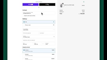 Shopify Video Guide: Custom Shipping Discounts with Checkout Blocks