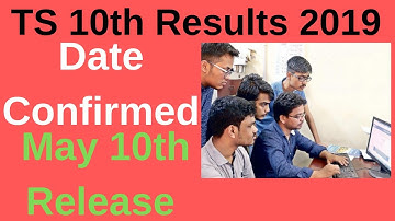 TS 10th Result 2019 | TS SSC Results 2019 when will announce