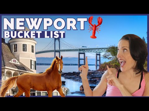 Video: 8 Hotel Terbaik Newport, Rhode Island, 2022