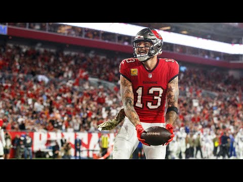 Mike Evans Breaks
