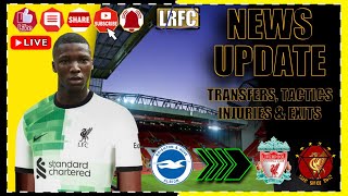 Transfer News | Liverpool FC Are Still Interested In Moises Caicedo | Never Give Up