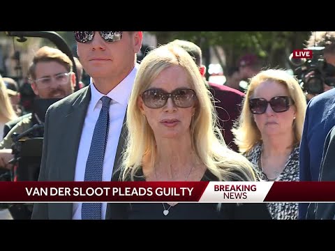 Beth Holloway speaks after Joran van der Sloot admits to killing Natalee Holloway