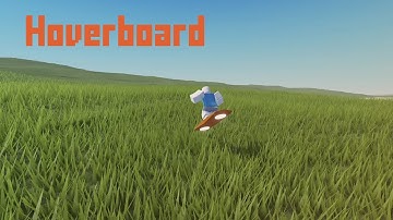 Hoverboard - Roblox Scripting Tutorial