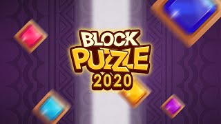 Block Puzzle Gem: Jewl Blast 2020. Video 720P screenshot 3