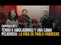 Experiencia que Construye #21 Tengo seis amoladoras y una cama peligrosa  ⁨@pablitofabregas⁩