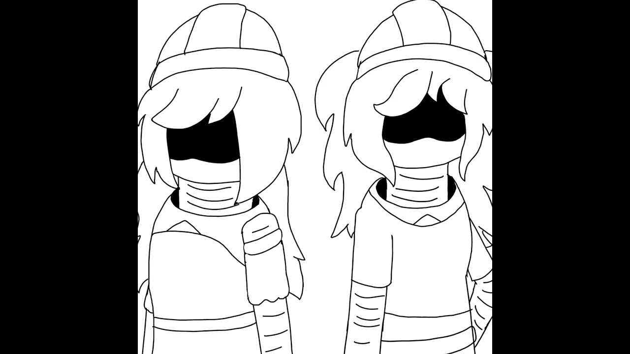 easy-peasy euthanasia || dollzi twins animatic