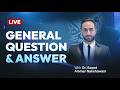 26 LIVE General Question Answer With Sayed Ammar Nakshawani Ramadan 2026