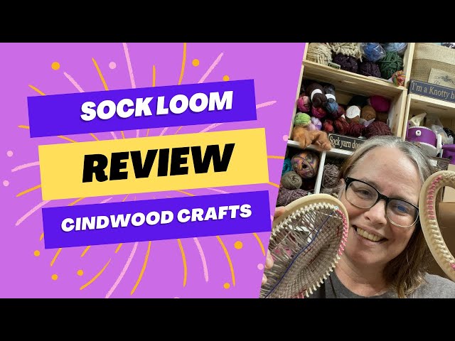 CinDWood Rubber Band Loom – CinDWood Looms