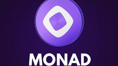 MONAD JUST LAUNCHED – From $0.033 to $0.50 THIS CYCLE? (Don’t Miss This 15x)