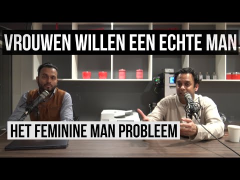 Video: Waarom wil een man geen vrouw?