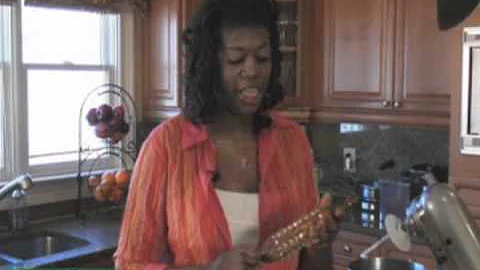 How to make Chapati (East African Flat Bread)