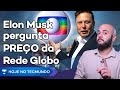 Quanto custa pergunta elon musk sobre rede globo novo recurso do android 15