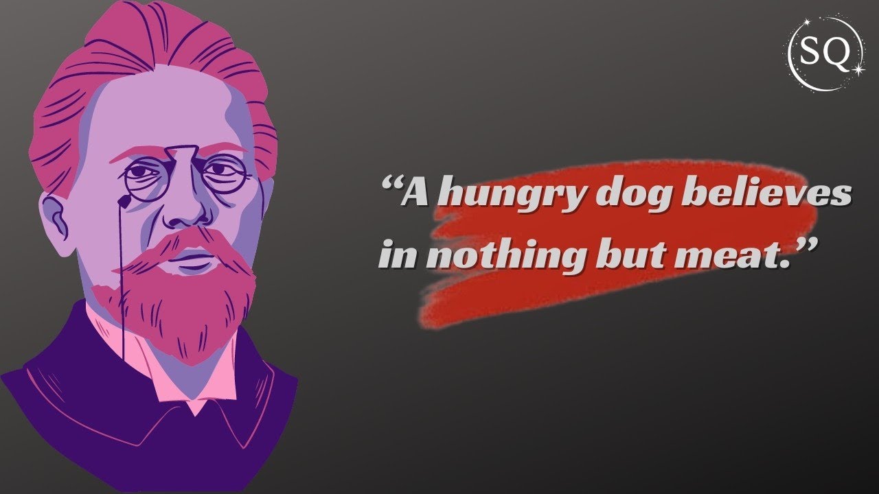 Anton Chekhov Quotes: Timeless Truths 👌