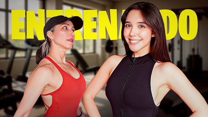 RUTINA M0RTAL DE GYM CON MI MAMÁ 🔥