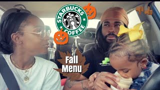 Starbucks… But make it FALL friendly!