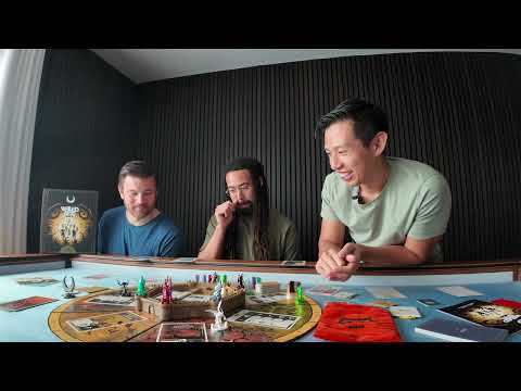 Teaching new gamers Veiled Fate | 125