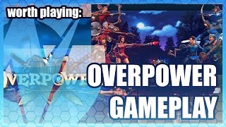 Overpower Gameplay Impressions - Arena PVP