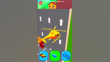 Shape-shfting Gameplay|😊 level 05 |Hyper casual🥰 gameplay |😘Shorts |#hypercasualgames #shapeshifting