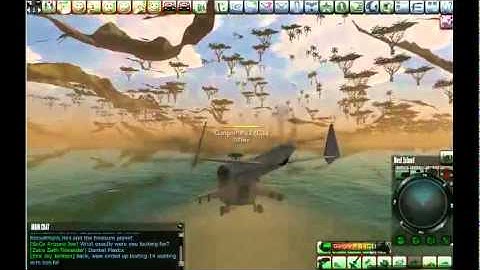 Entropia Universe - Exploring Next Island