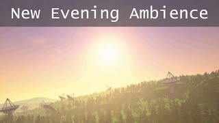 Voices Of The Void: New Evening Ambience