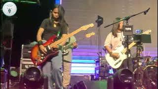 Download lagu Missioned Souls live at Lanao Del Norte | DANGEROUS by Roxette | Family band cover