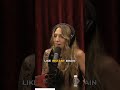 She thought it was just a "mini rave" until Joe Rogan read the side effects live on air... 🧠