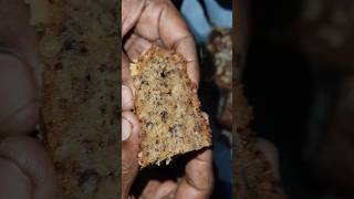 Walnut Banana Cake 🍰🍰#healthycakes #healthybaking #nutscake #fruitcake #cake #homemadecakes