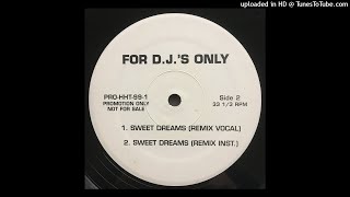 Nas - Sweet Dreams (Pete Rock Remix) Rare Instrumental - YouTube