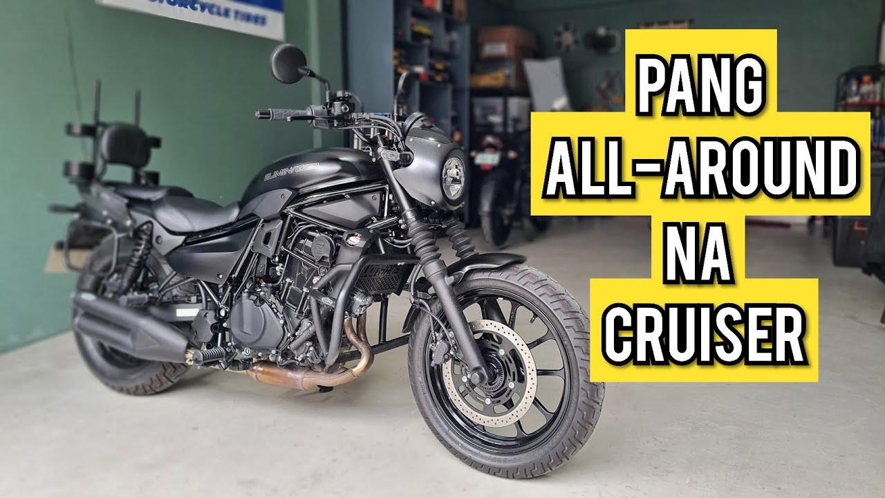 Kawasaki Eliminator 450 | Full Review, Sound Check & First Ride