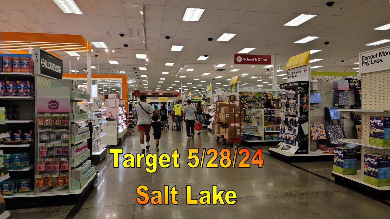 [4K] Target at Salt Lake on 5/28/24 in Honolulu, Oahu, Hawaii - YouTube