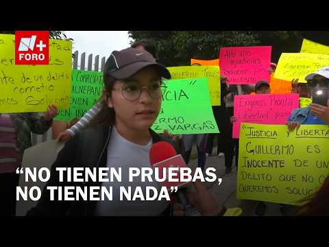 Irregular detention of young barber denounced in the State of Mexico