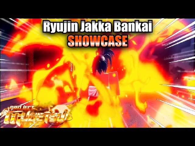 Project Mugetsu] HYORINMARU BANKAI SHOWCASE + CODES!!! 