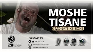 E Monate ke Sione by MOSHE TISANE
