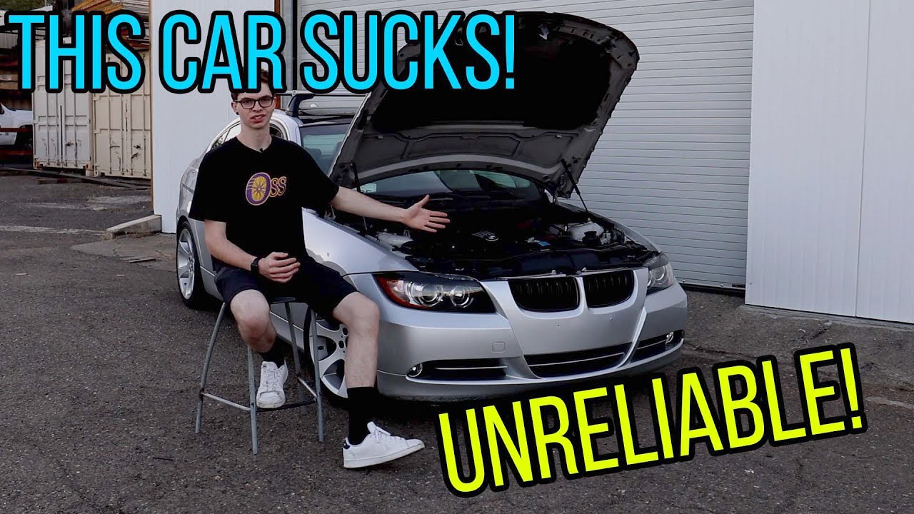 BMW 335i Ownership Report. Does it suck? - YouTube