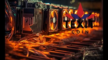 TEXITcoin (TXC) Mining Seat vs. Bitcoin (BTC) Crypto Mining Stocks (deep dive)