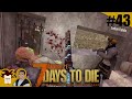 Coop opossum  43  construction et propos grotesques   7 days to die alpha 21 stable