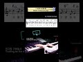 [코드 편곡] 어려운 일 당할 때 (찬 543장) | Piano Hymns #찬송가피아노