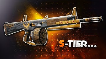 The "STACK BROKER" Finally Dropped In The Division 2...