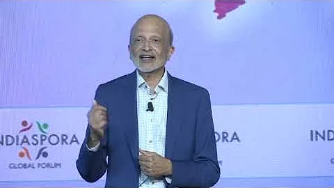 MR Rangaswami and Sanjeev Joshipura | Intro | Indi...