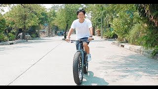 Do The Ride Thing - Trip : ชุมชนคนรักล้อโต 13/3/59