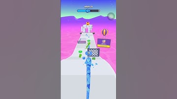 Snake Run Race Level 22 #snakerace #snakerun #snakerunrace