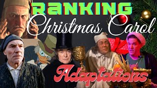 Top 10 Christmas Carol Adaptations