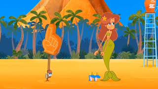 What If Marina Uses The Magic Sandals On Her Legs Instead Of Her Hands In Shark Bitten