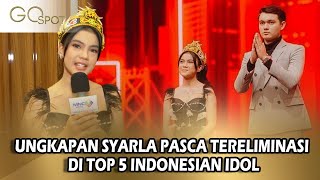 Hasil Indonesian Idol 2023 Spekta 10 Babak Top 5: Syarla Tereliminasi! - Go Spot
