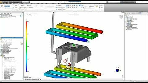 Autodesk Moldflow Cooling Analysis - Getting Started