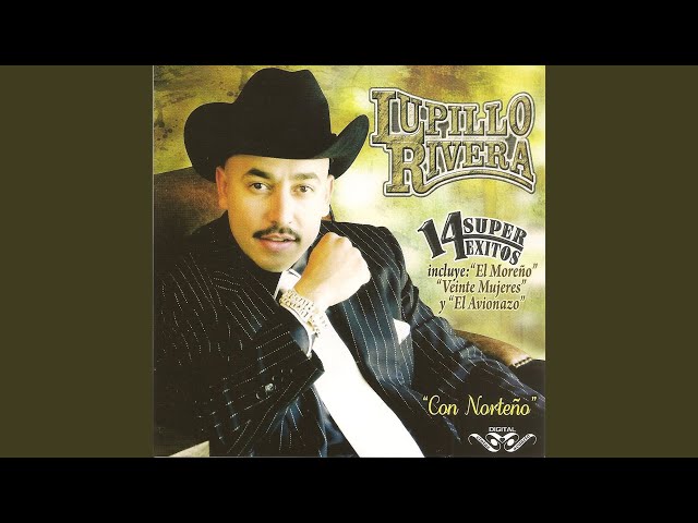 Lupillo Rivera - Toros de la Mafia